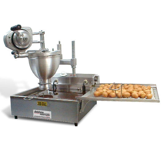 Belshaw Quarkbällchenstößel Typ N