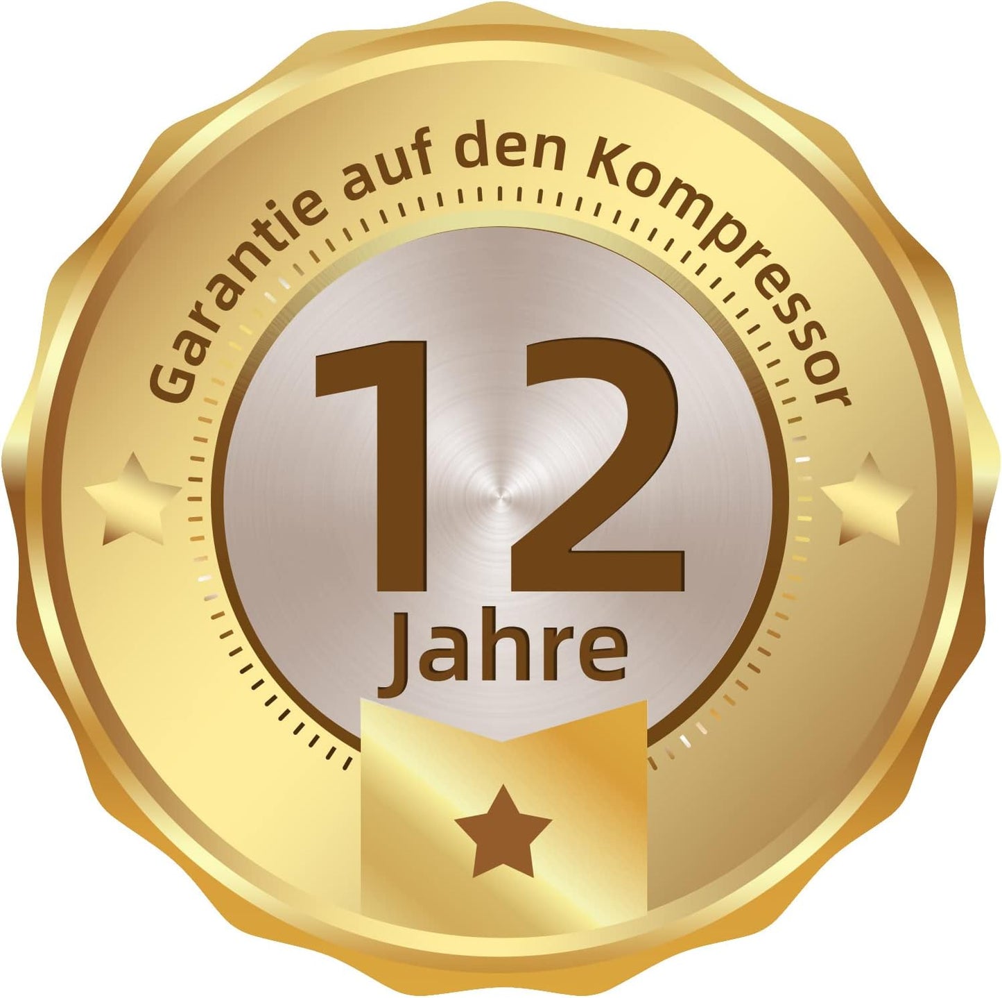 CHiQ 99L Compact Chest Freezer with Adjustable Thermostat Control White