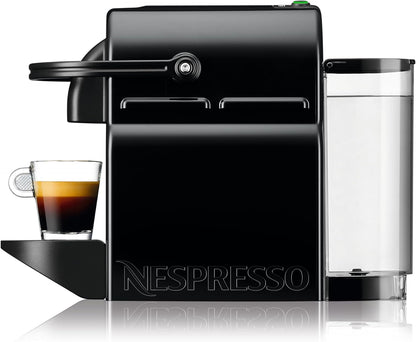 De'Longhi Nespresso Inissia EN 80.B Compact Espresso Machine Black