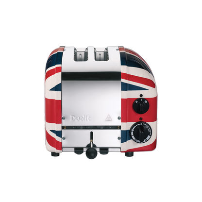 Dualit Classic Toaster Union Jack Jubiläumstoaster