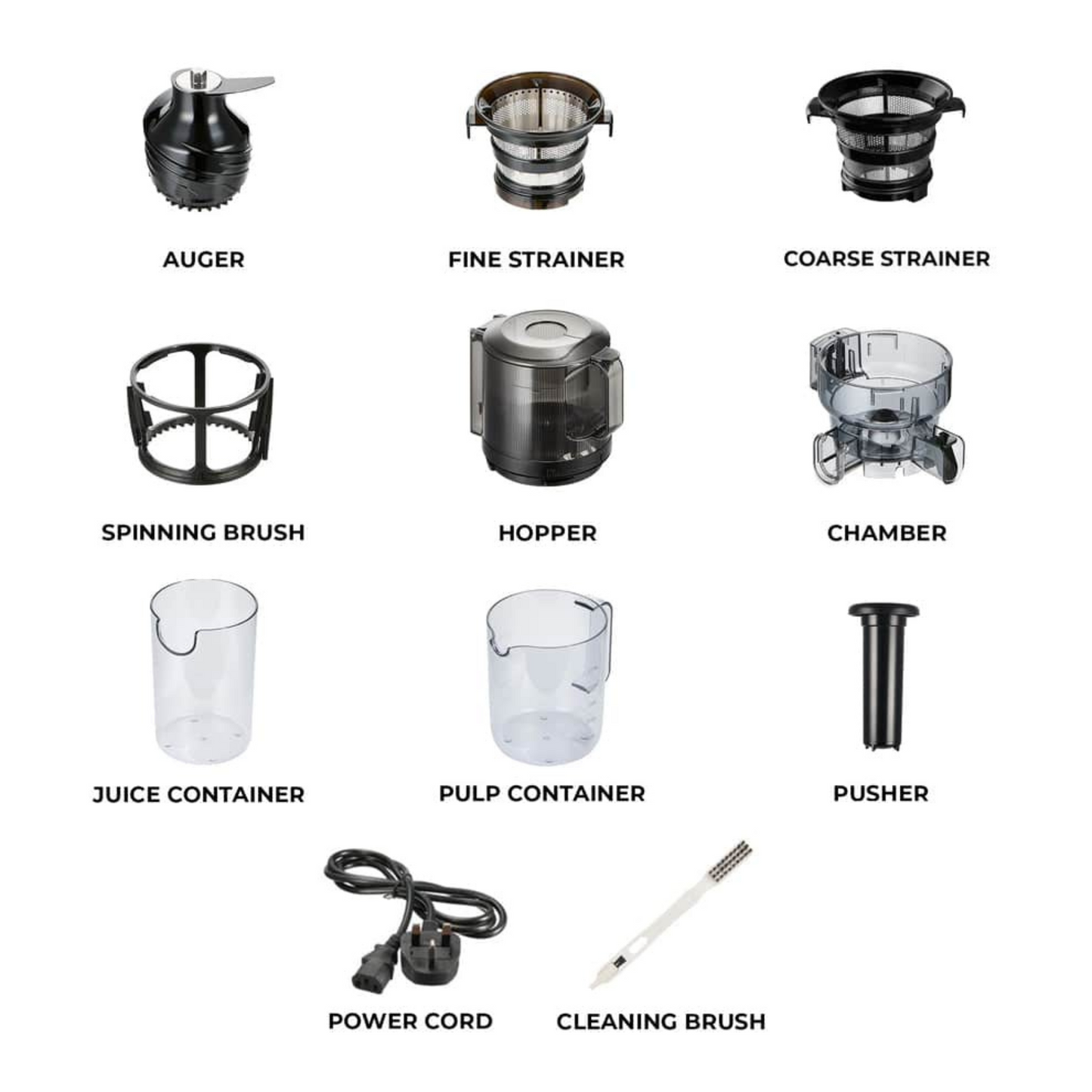 Hurom Slow Juicer E50ST