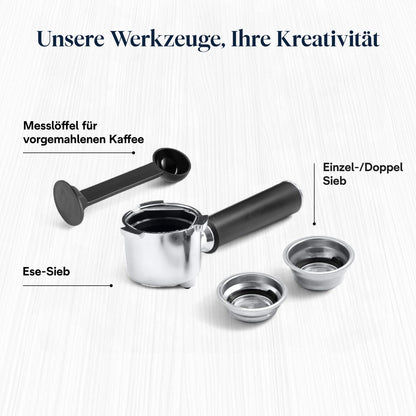 De'Longhi Dedica Style EC 685.BK Slim Espresso Machine Black Finish