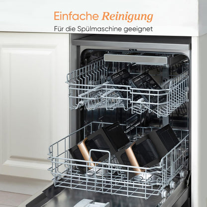 COSORI 8.5L Dual Zone Air Fryer with Twin Viewing Windows