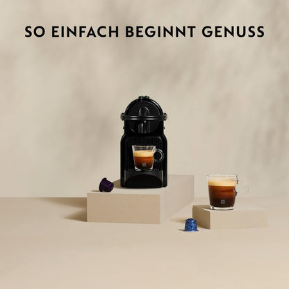 De'Longhi Nespresso Inissia EN 80.B Compact Espresso Machine Black