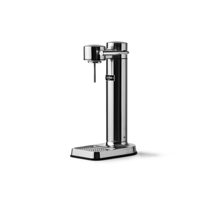 Aarke Wassersprudler Carbonator 3 + PET-Flaschen 2er-Set