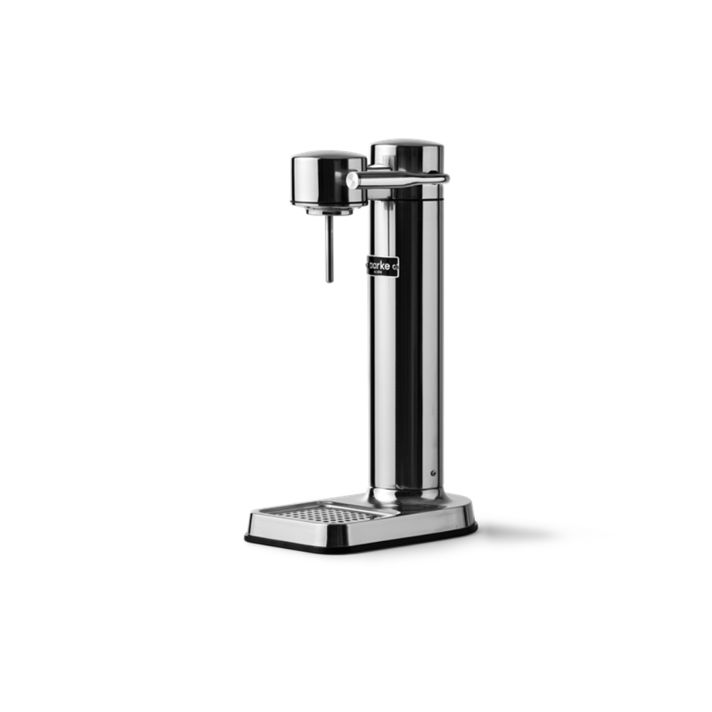 Aarke Wassersprudler Carbonator 3 + Gaszylinder