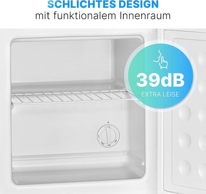 Bomann GB 341 Compact 31L Mini Freezer Box with Reversible Door