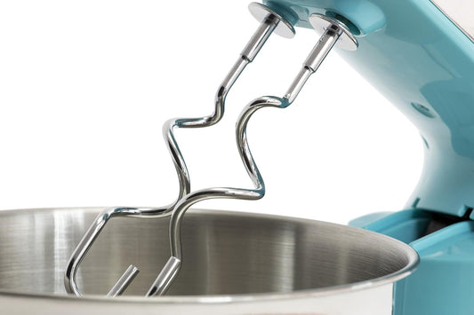 Cecotec Cecomixer Easy Blue Stand Mixer with 3L Stainless Steel Bowl