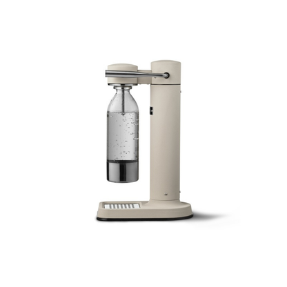 Aarke Wassersprudler Carbonator 3 + Gaszylinder