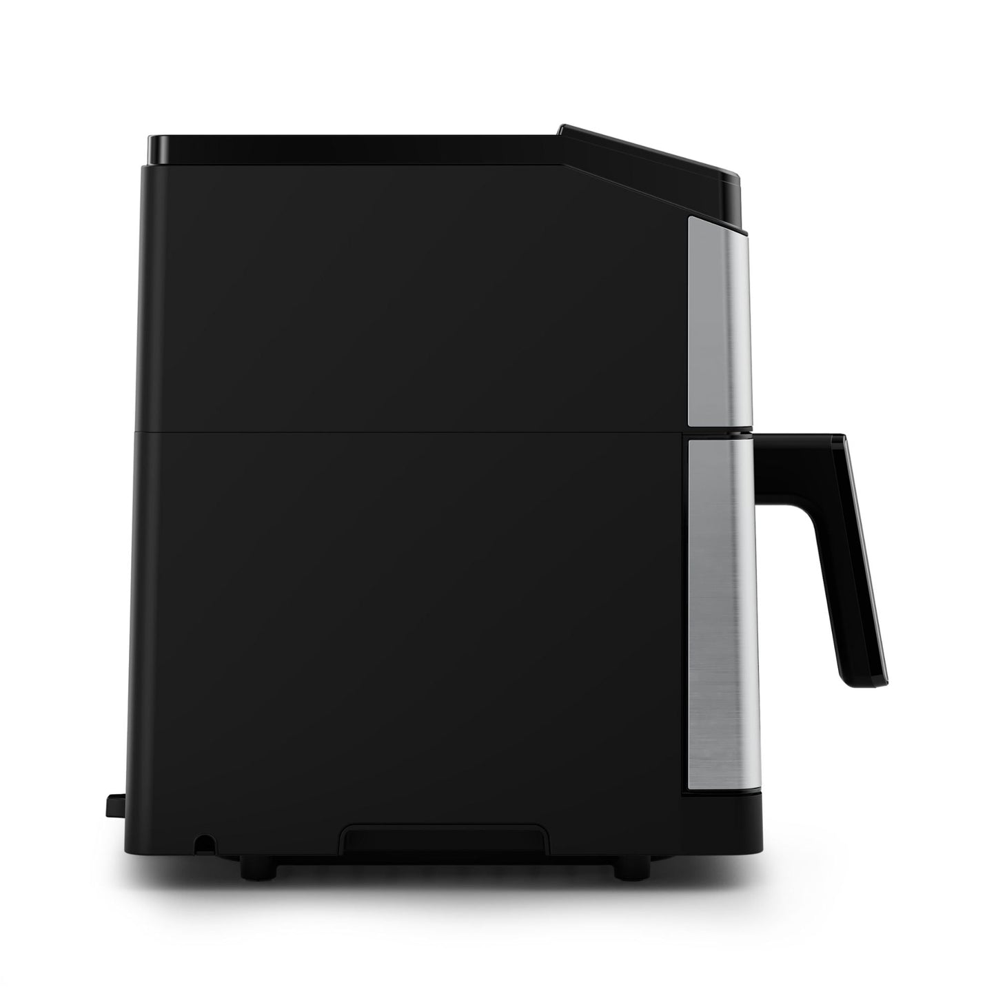 AIVIQ Premio 8L Stainless Steel Smart Airfryer with Dual Heating