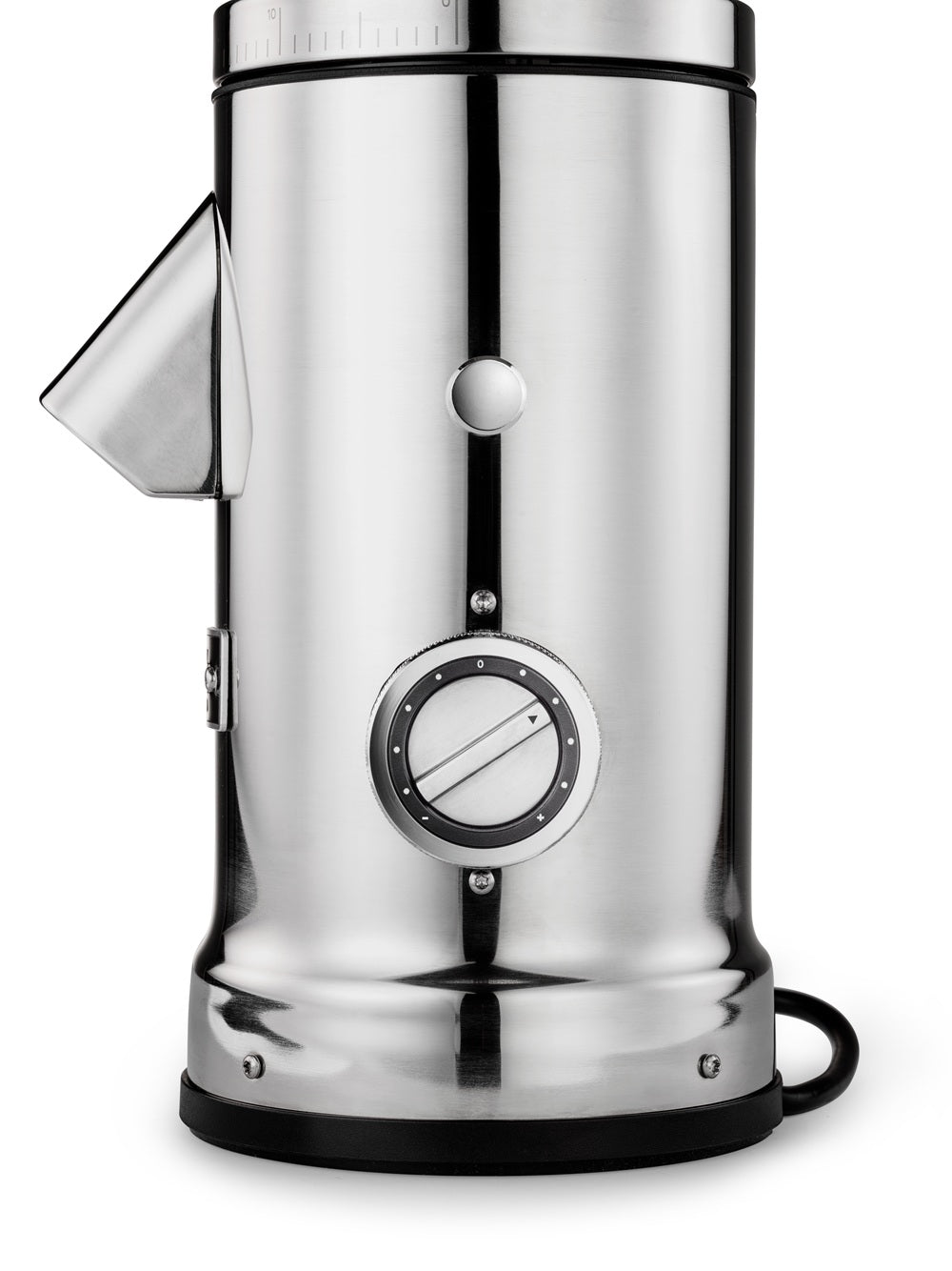 Aarke Kaffeemühle Edelstahl