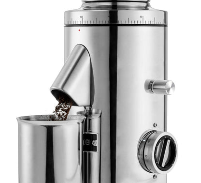 Aarke Kaffeemühle Edelstahl