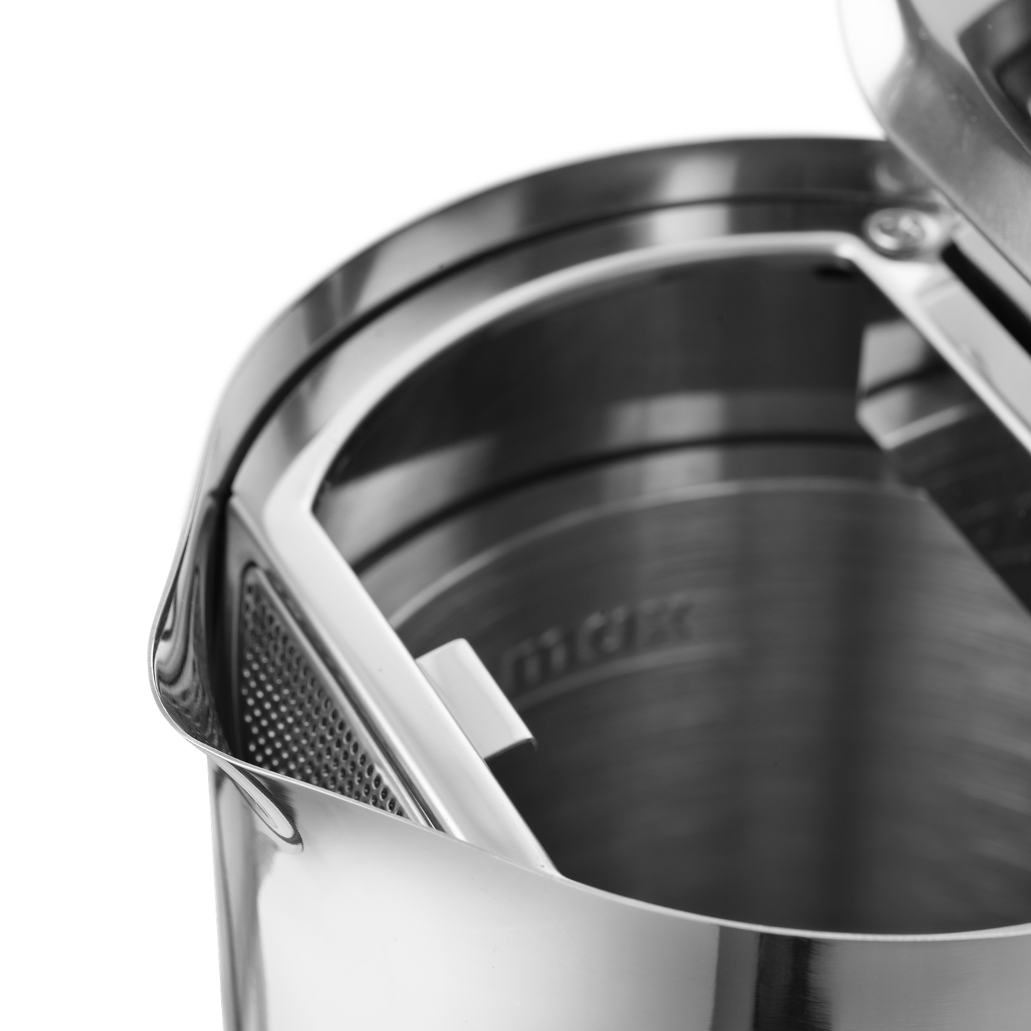 Aarke Wasserkocher Edelstahl