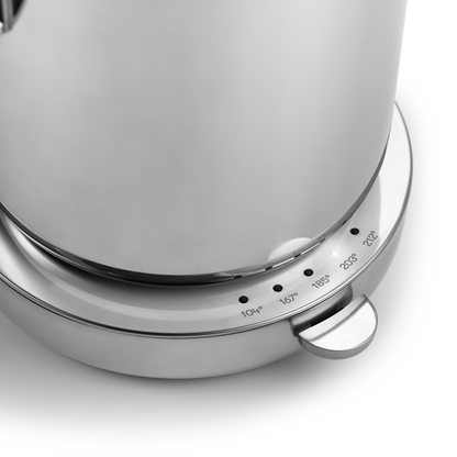 Aarke Wasserkocher Edelstahl