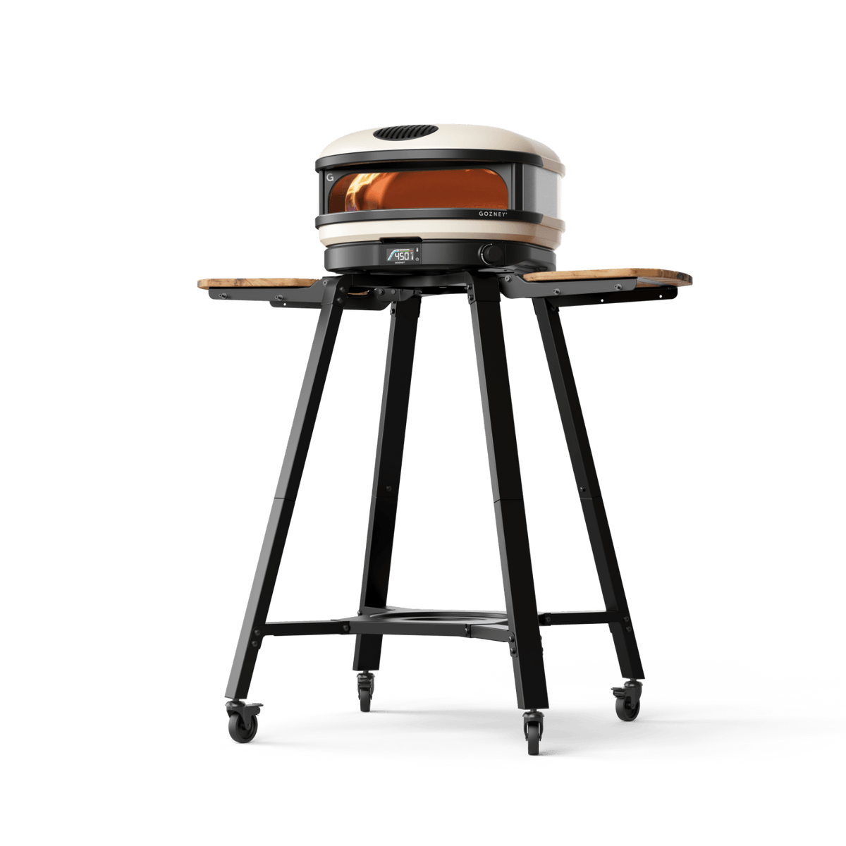 Gozney Arc XL Pizzaofen + Abdeckhaube lang + Standfuß