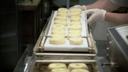 Belshaw Einzugstisch für MKII, MKV, MKIX