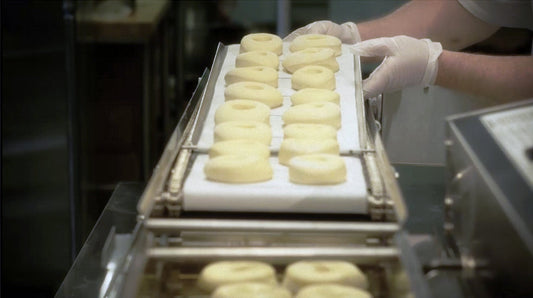 Belshaw Einzugstisch für MKII, MKV, MKIX