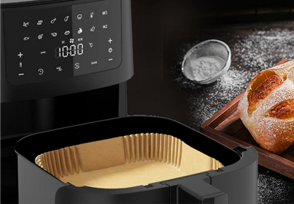 CHIP 6.5L Digital Air Fryer with 11 Automatic Cooking Presets