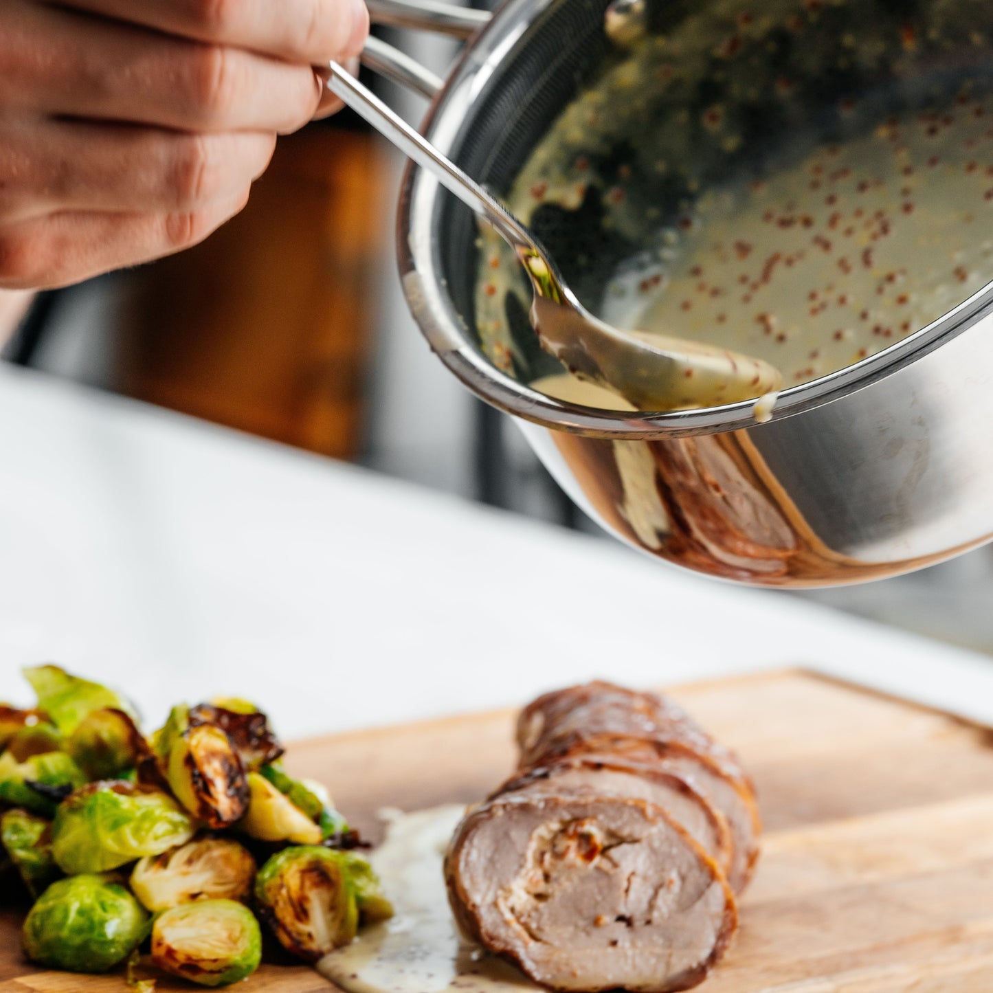 AIVIQ Premio 8L Stainless Steel Smart Airfryer with Dual Heating