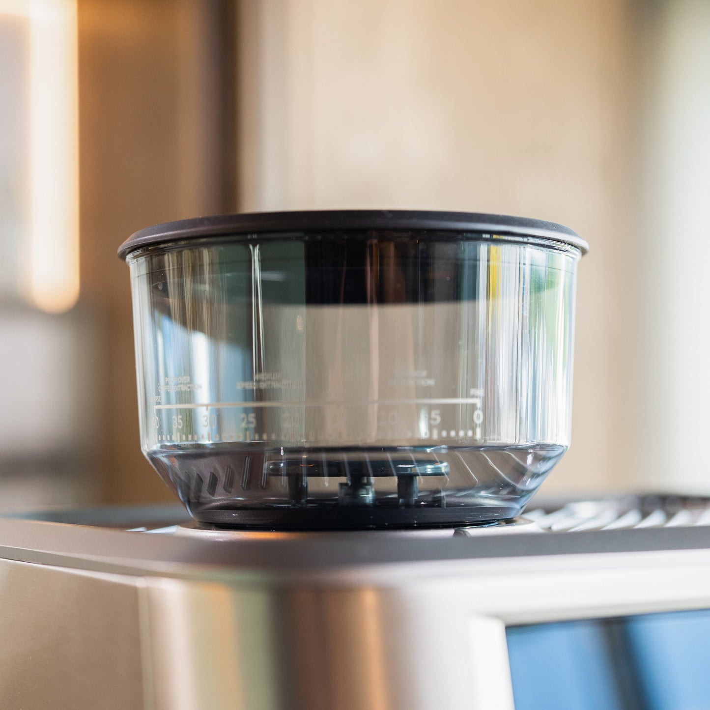 AIVIQ Aspire Expert Espresso Machine with Integrated Grinder and Touchscreen