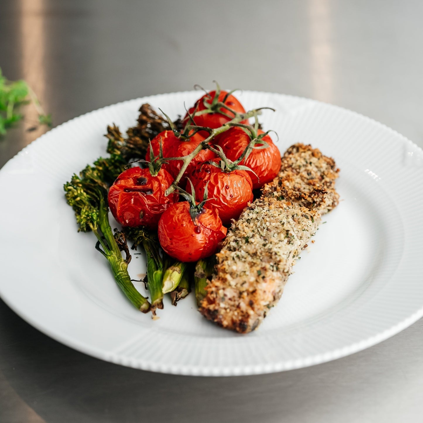 AIVIQ Premio 8L Stainless Steel Smart Airfryer with Dual Heating