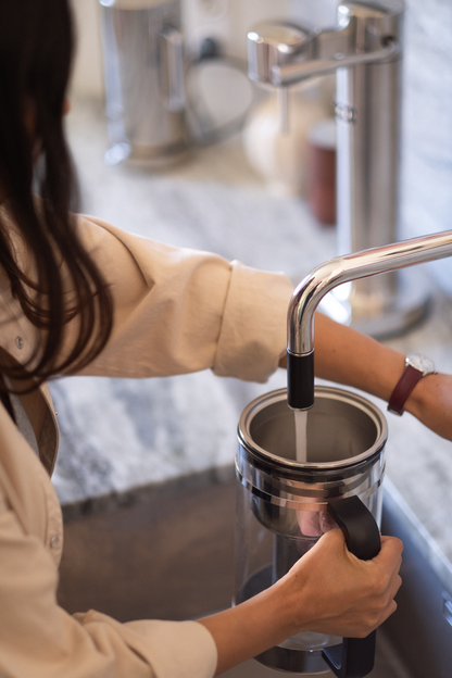 Aarke Wasserfilter-Kanne 1,18 L