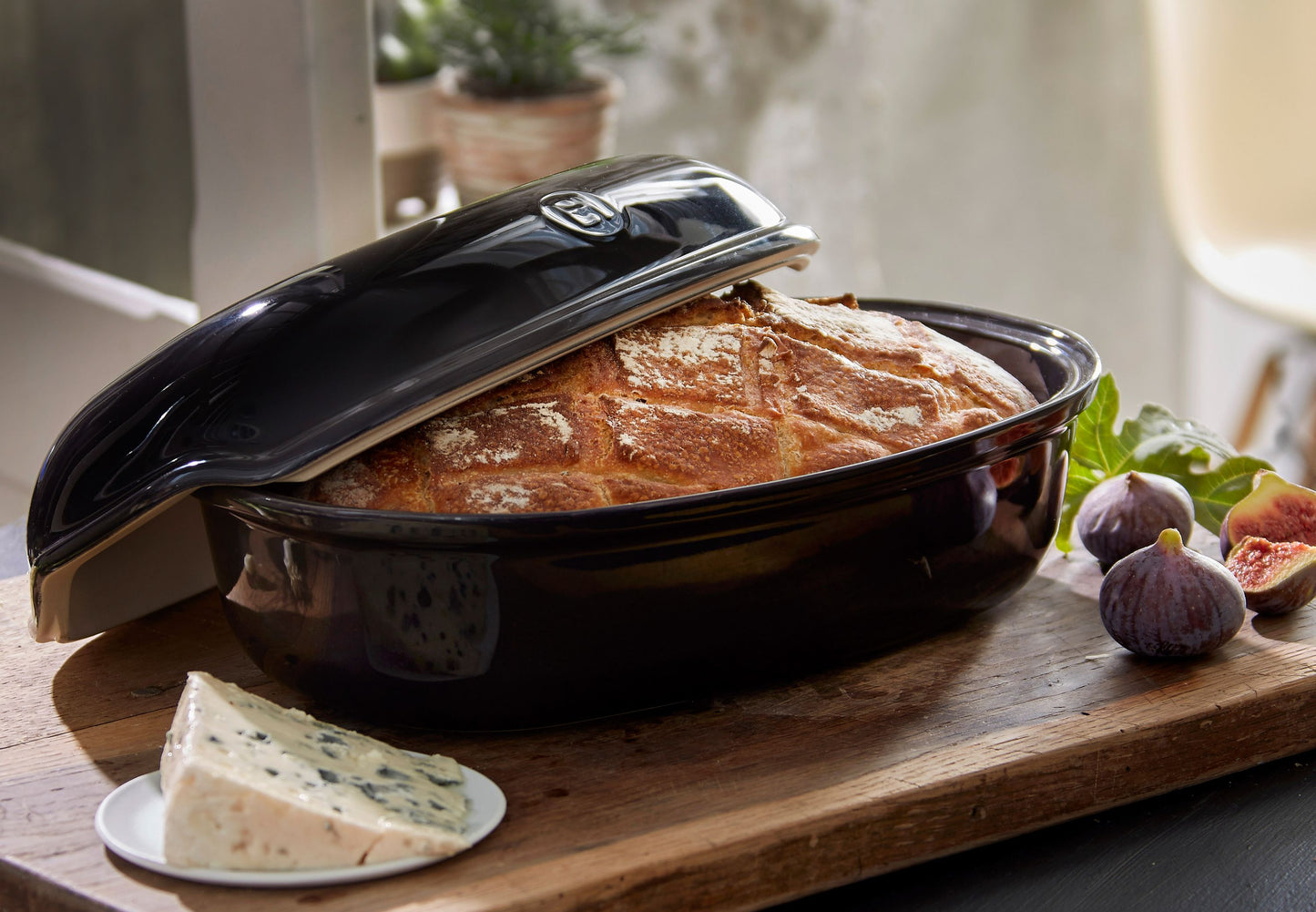 Emile Henry Artisan Brotform