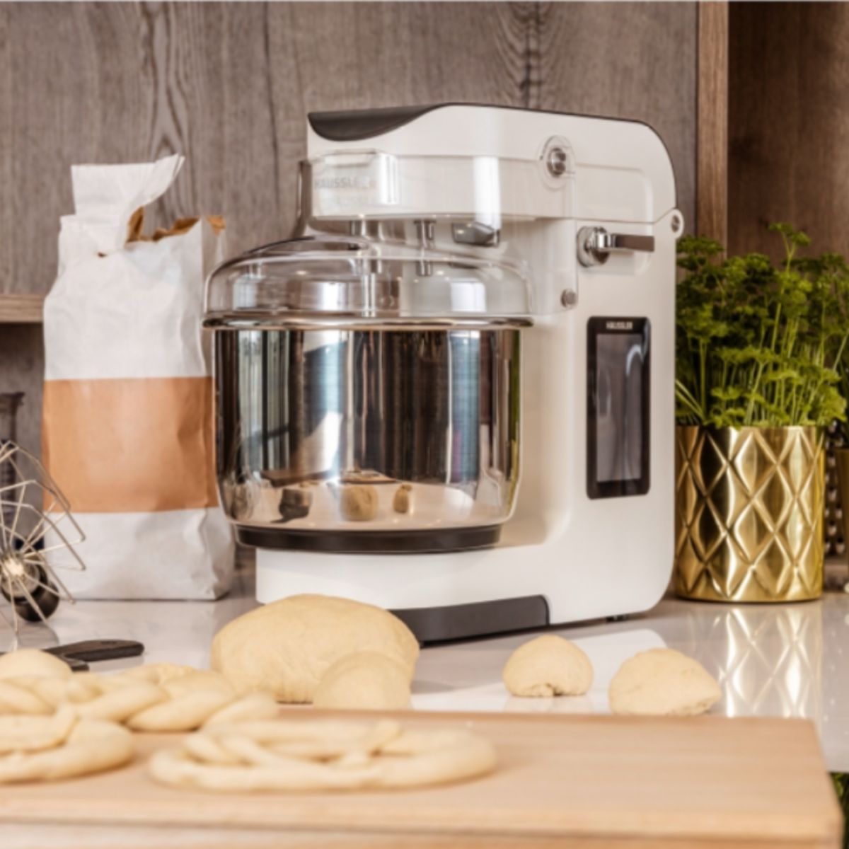 Häussler Teigknetmaschine NOVA