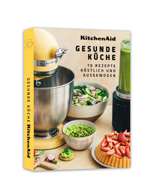 KitchenAid Gesunde Küche Rezeptbuch