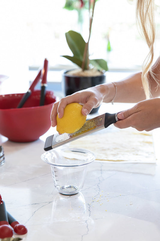 KitchenAid 3-teiliges Messbecherset schwarz