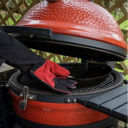 Kamado Joe Leder Handschuhe