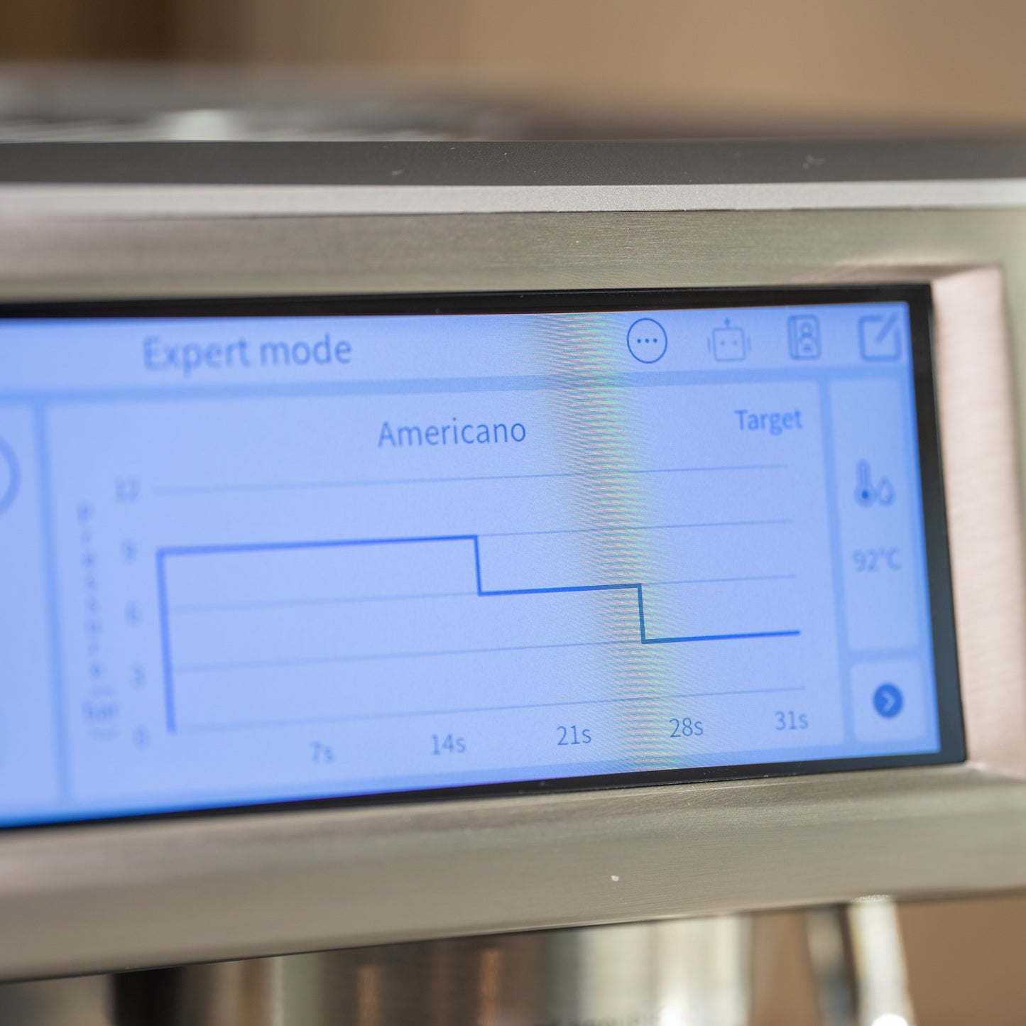 AIVIQ Aspire Expert Espresso Machine with Integrated Grinder and Touchscreen