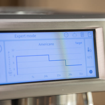 AIVIQ Aspire Expert Espresso Machine with Integrated Grinder and Touchscreen