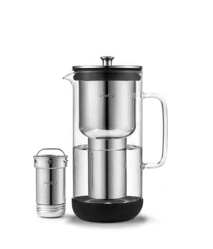 Aarke Wasserfilter-Kanne 1,18 L