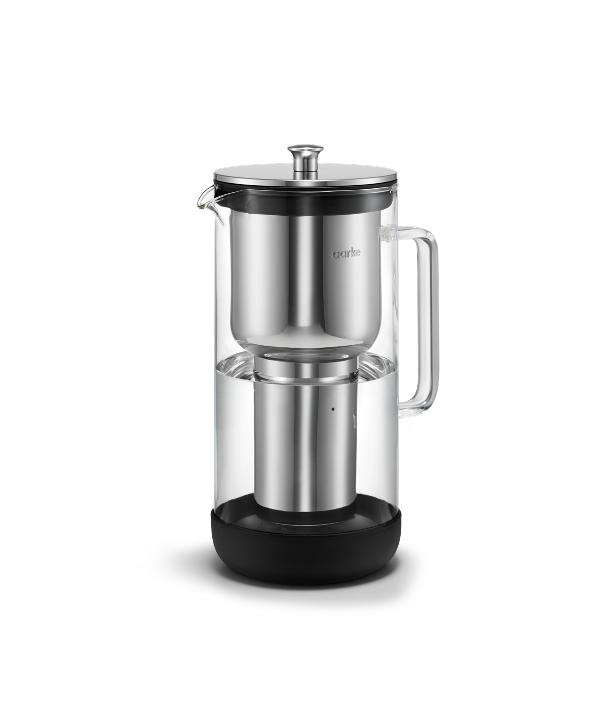 Aarke Wasserfilter-Kanne 1,18 L