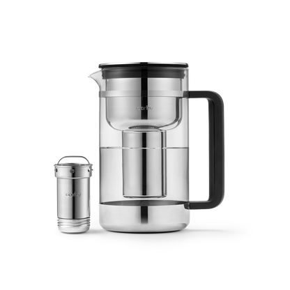 Aarke Wasserfilter-Kanne 1,66 L