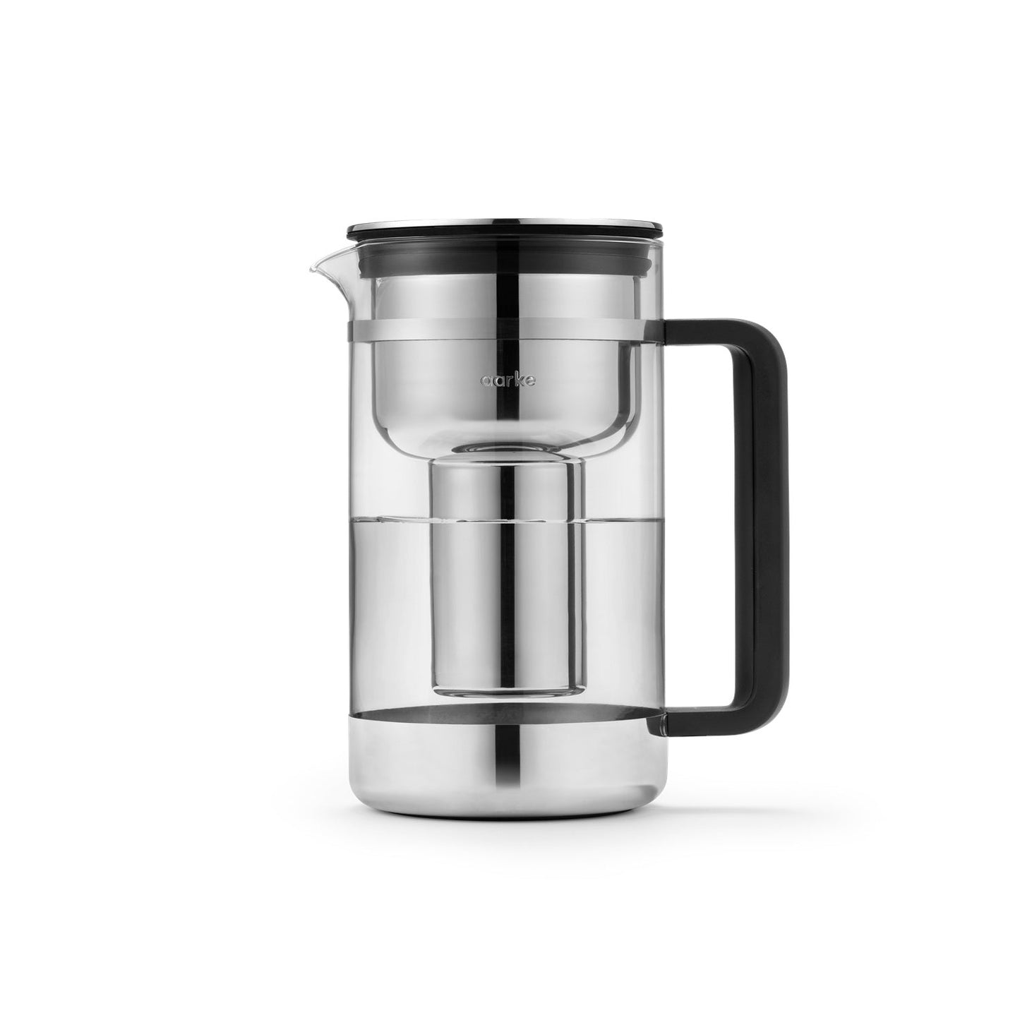 Aarke Wasserfilter-Kanne 1,66 L