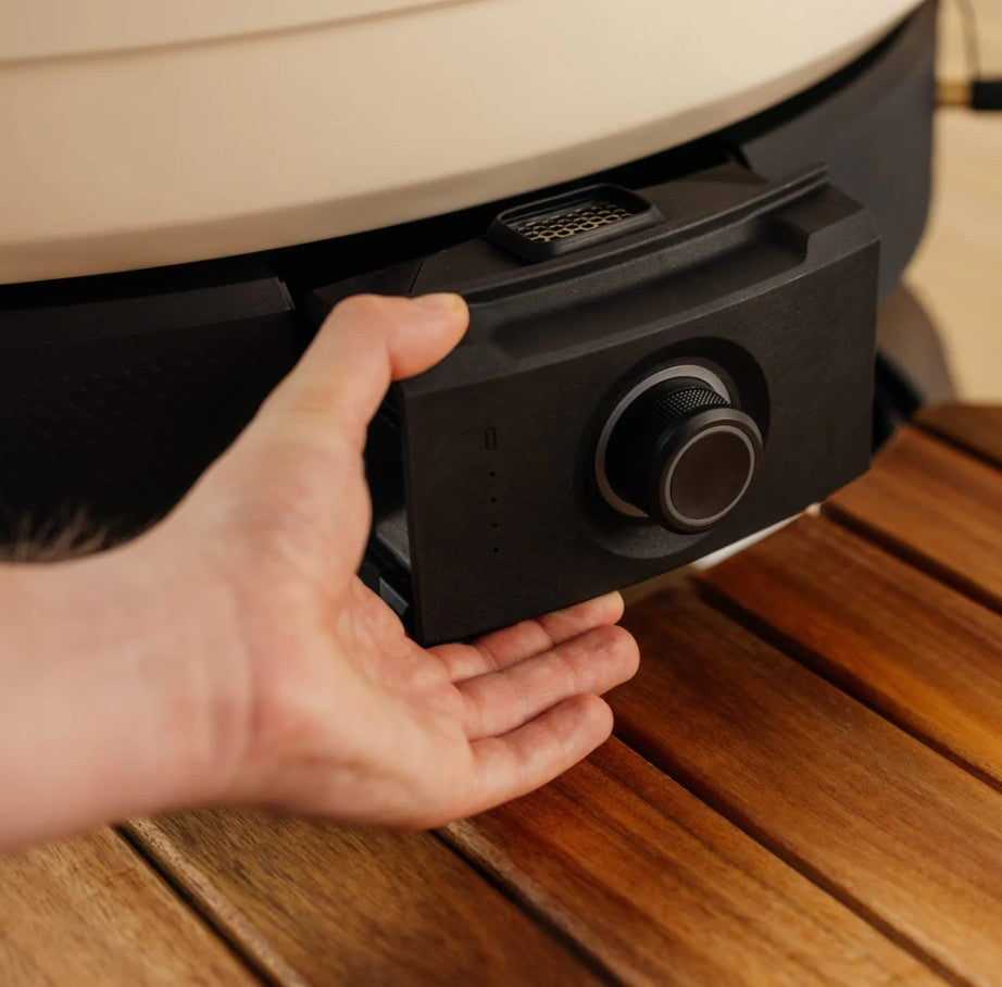 Gozney Woodfire Control Kit