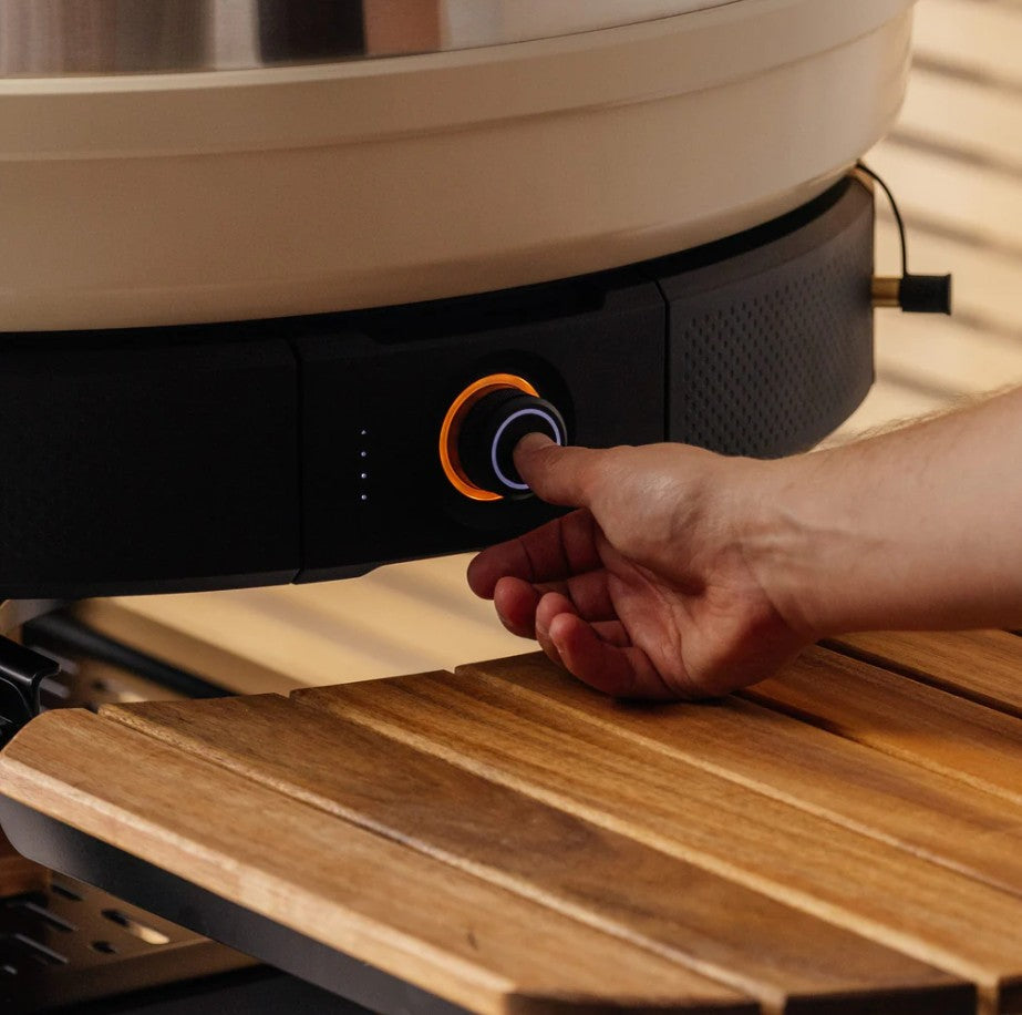 Gozney Woodfire Control Kit