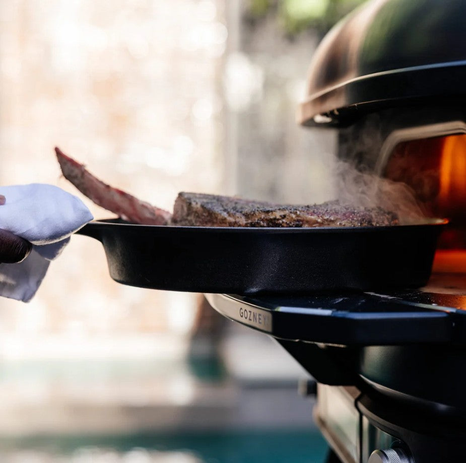 Gozney Dome XL Frontablage