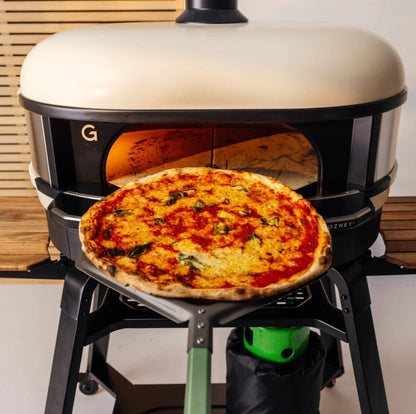 Gozney Pro Pizza-Heber grün