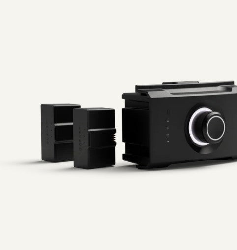 Gozney Ersatz Akkus für Wood Fire Control Kit