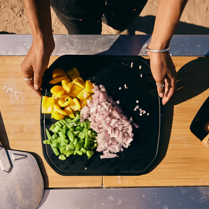 Gozney Tread Roof Rack Server