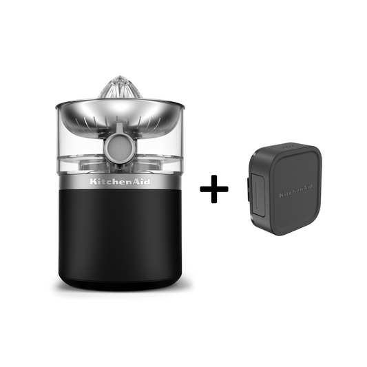 KitchenAid Go Cordless Zitruspresse 5KCJR160BM