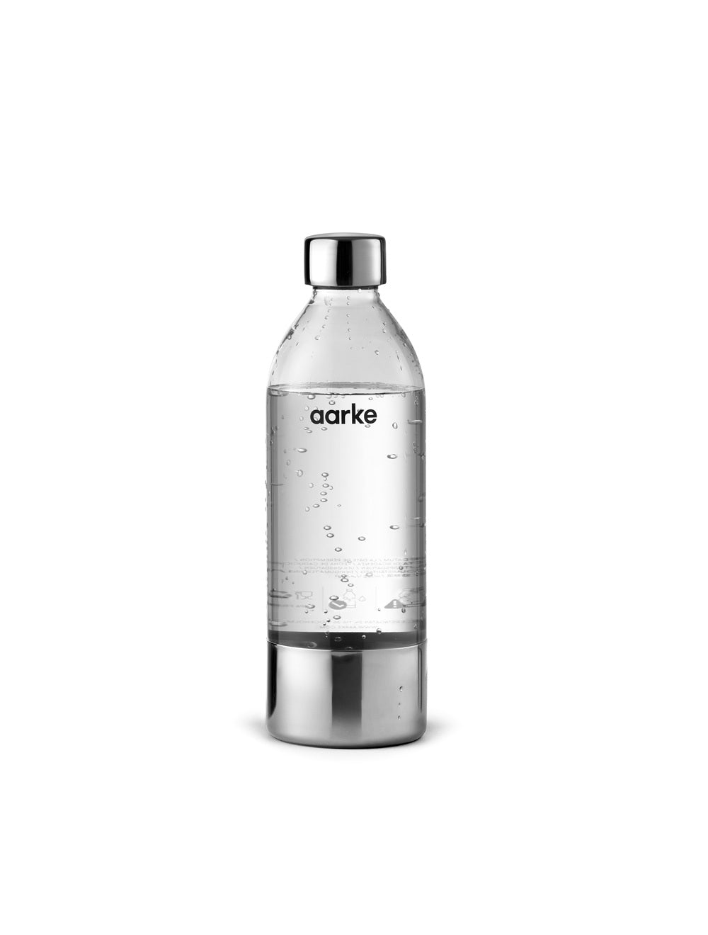 Aarke PET Wasserflasche für Wassersprudler Carbonator 3