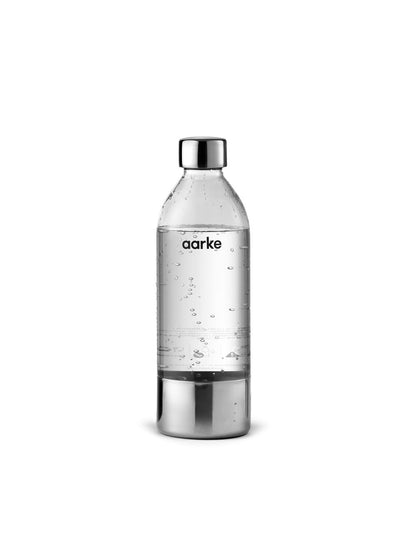 Aarke PET Wasserflasche für Wassersprudler Carbonator 3