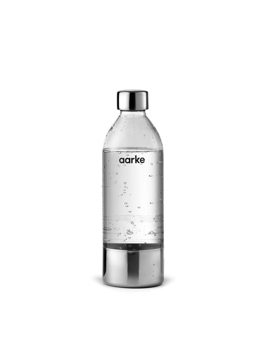 Aarke PET Wasserflasche für Wassersprudler Carbonator 3