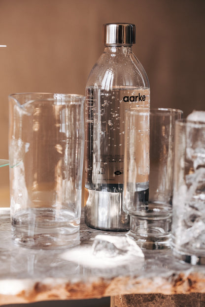 Aarke PET Wasserflasche für Wassersprudler Carbonator 3