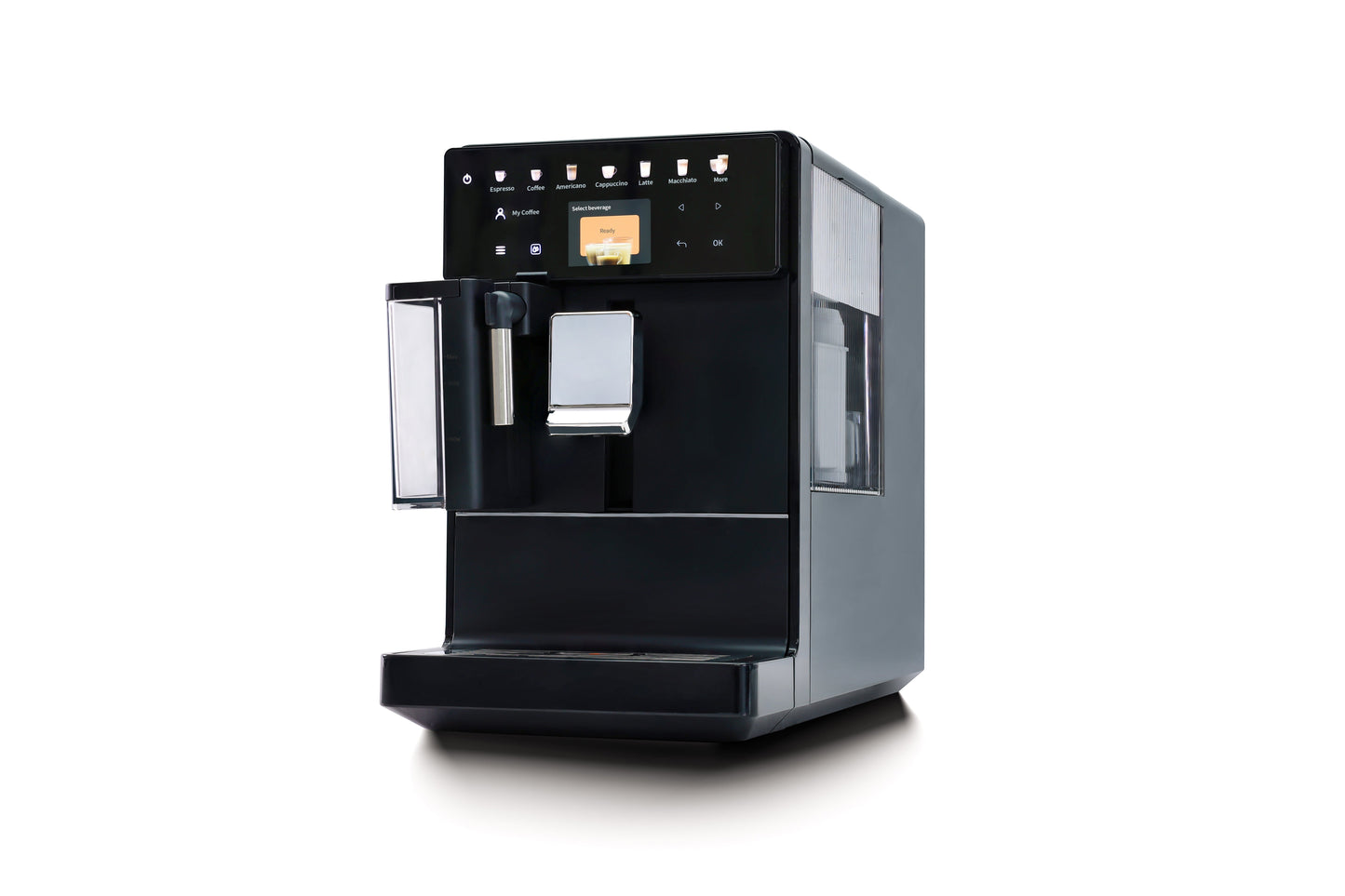 Barista Buddy Pro H Automatic Espresso and Coffee Machine