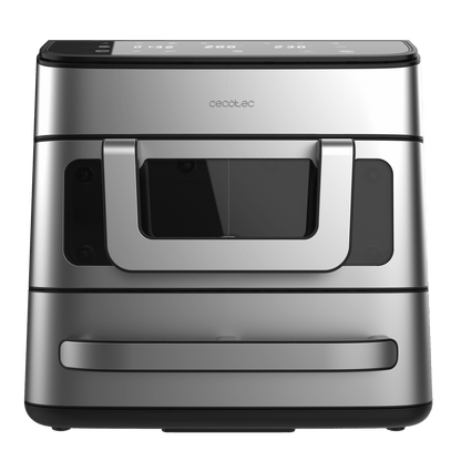 Cecotec Cecofry FoodCourt 18000 4Pizza 18L Air Fryer Stone Oven